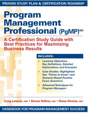 Program Management Professional (PgMP)-0