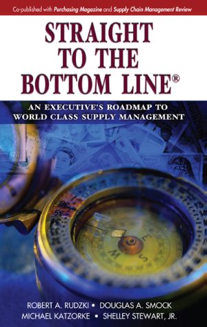 Straight to the Bottom Line®-0