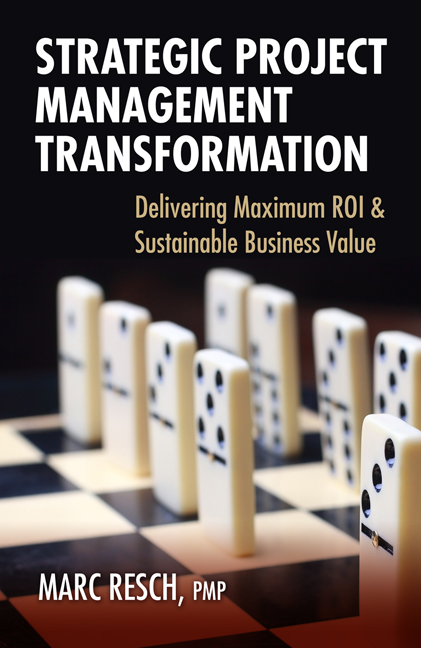 Strategic Project Management Transformation-0