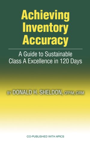 Achieving Inventory Accuracy-0