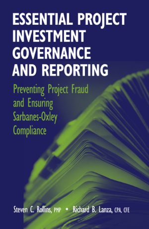 Essential Project Investment Governance and Reporting-0