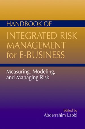 Handbook of Integrated Risk Management for E-Business-0