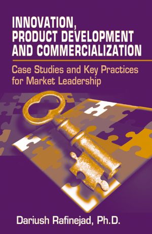 Innovation, Product Development and Commercialization-0