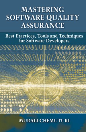 Mastering Software Quality Assurance-0