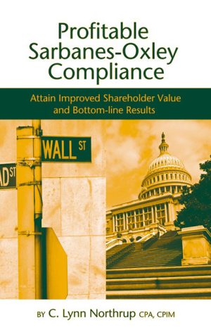 Profitable Sarbanes-Oxley Compliance-0