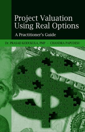 Project Valuation Using Real Options-0