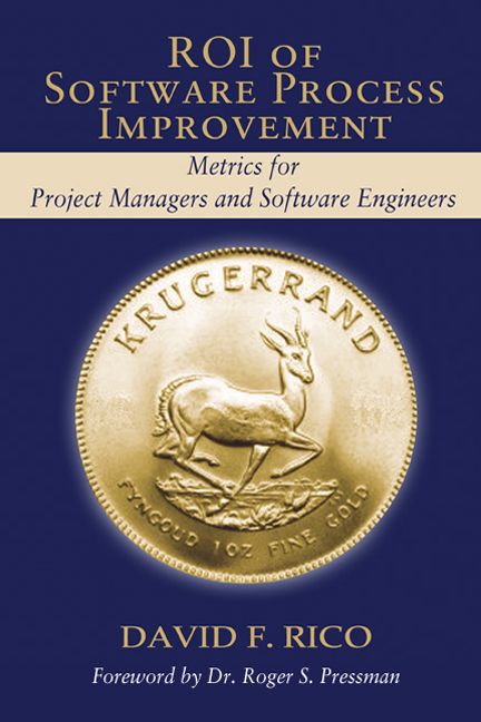 ROI of Software Process Improvement-0