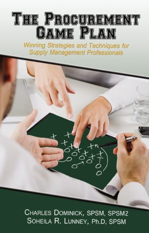The Procurement Game Plan-0