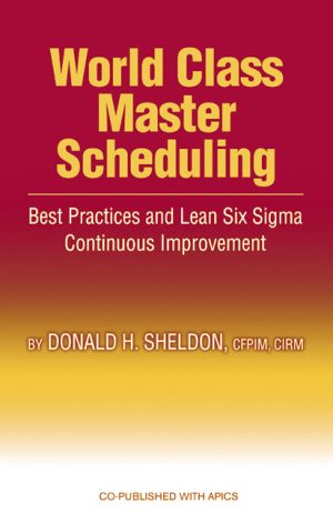 World Class Master Scheduling-0