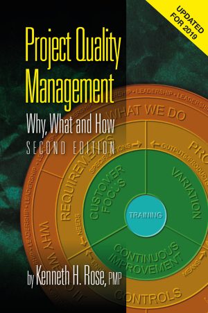 Project Quality Management, 2nd Edition