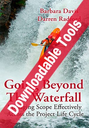 Going Beyond the Waterfall Tools and Templates -0