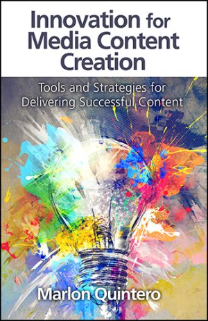 Innovation for Media Content Creation-0