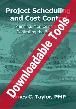 Project Scheduling and Cost Control Tools and Templates-0