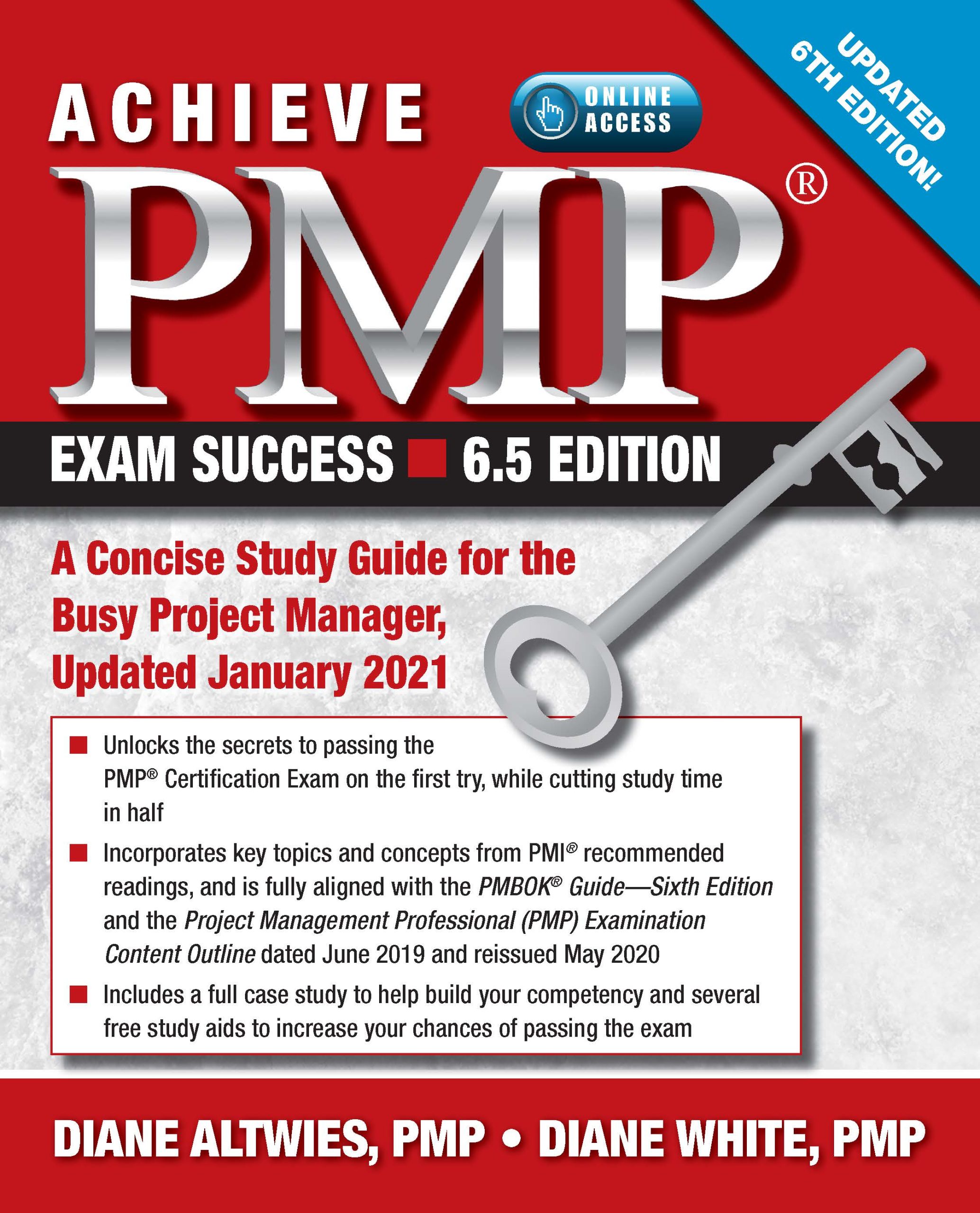 Achieve PMP Exam Success, 6th Edition