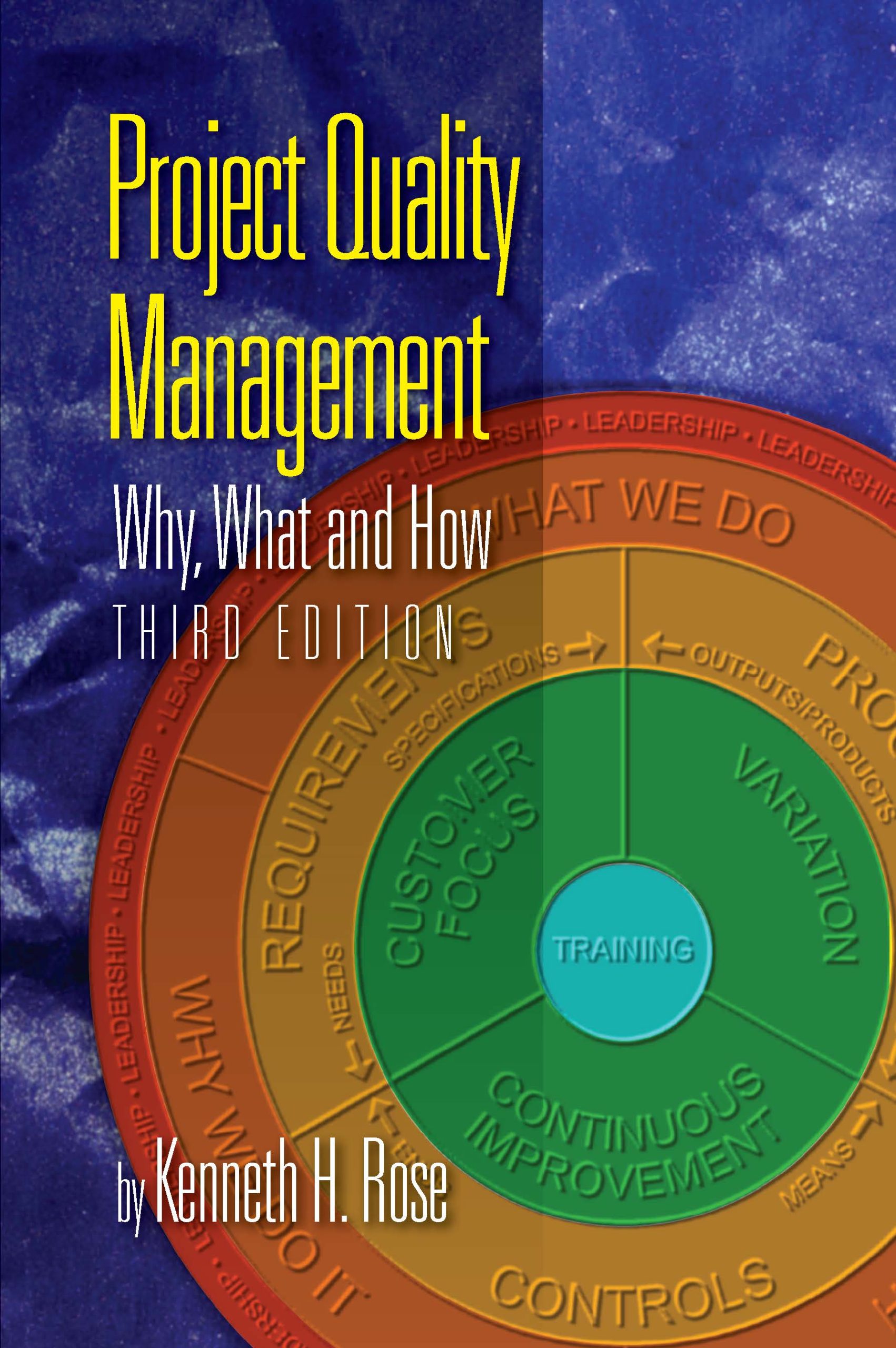 Project Quality Management, Third Edition
