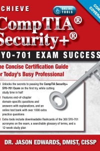 Achieve CompTIA Security+ SY0-701 Exam Success